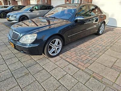 Gebruikt 2000 Mercedes S500 Sedan | € 7.950 (Duur)
