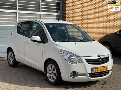Opel Agila