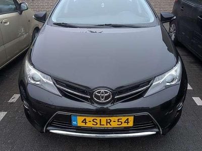 Occasion Toyota Auris 124 PK (91 kW) 2013 Zwart Stationwagen