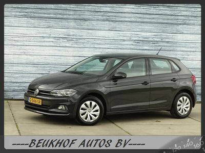 tweedehands VW Polo 1.0 TSI Achter Camera Climate Airco Carplay