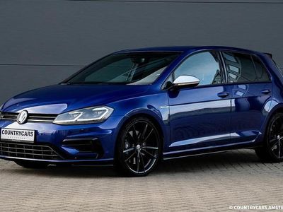 Occasion 2017 VW Golf VII R | € 25.900 (Iets duurder)