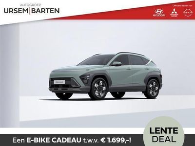 tweedehands Hyundai Kona 1.6 GDI HEV Comfort Smart