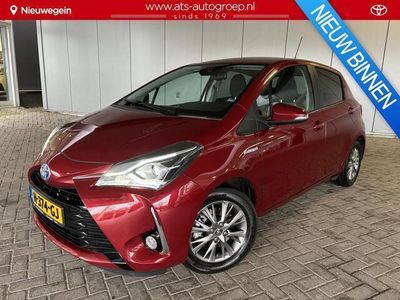 tweedehands Toyota Yaris 1.5 Hybrid Dynamic 20.362 km