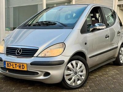 Mercedes A160