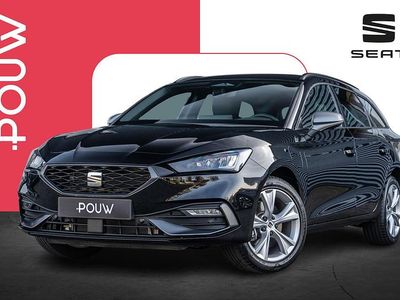 Zwart Nieuw 2026 Seat Leon Business Stationwagen | € 38.450 (Goede deal)