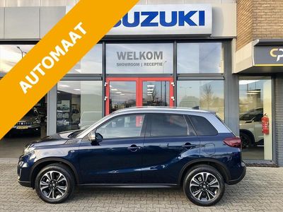 Blauw Occasion 2024 Suzuki Vitara Style SUV | € 29.950 (Iets duurder)