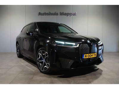 Occasion BMW iX 240 kW (327 PK) 2021 Zwart SUV