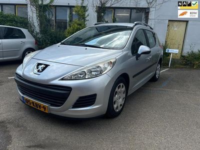 Grijs Gebruikt 2009 Peugeot 207 Stationwagen | € 2.750 (Iets duurder)