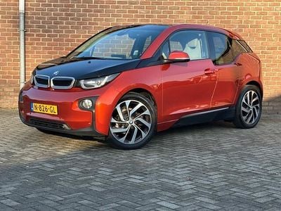 Oranje (metallic) Occasion 2013 BMW i3 Hatchback | € 7.950 (Goede deal)