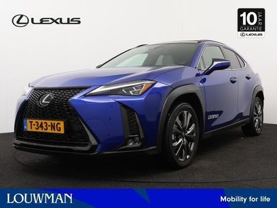 Lexus UX 250h