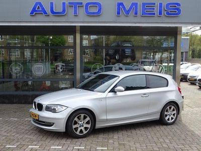 tweedehands BMW 120 1-SERIE I HIGH EXECUTIVE