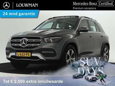 Grijs Gebruikt 2021 Mercedes GLE350 Premium Plus SUV | € 61.950 (Goede deal)