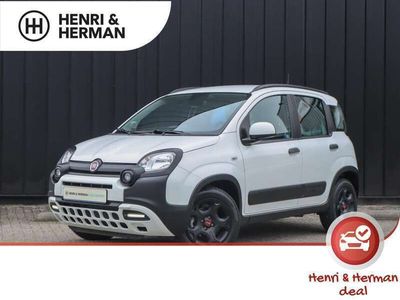 tweedehands Fiat Panda Cross 69pk Hybrid (DIRECT rijden!!/Climate/Cruise/