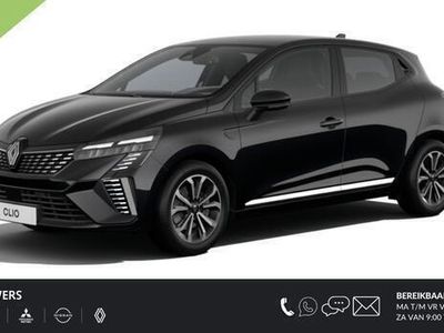 Overige Nieuw 2025 Renault Clio V Techno Hatchback | € 29.665 (Iets duurder)