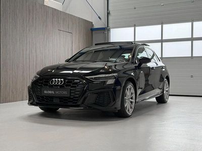 Occasion Audi A3 Sportback e-tron Competition 245 PK (180 kW) 2021 Zwart Hatchback