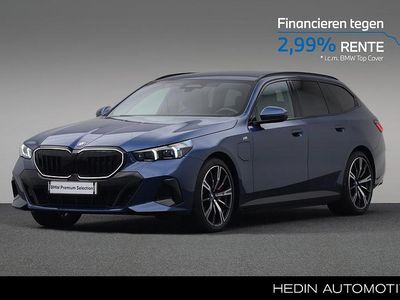 BMW 550e