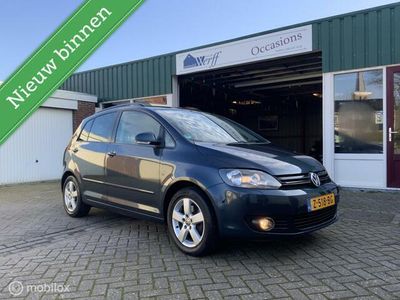 tweedehands VW Golf Plus 1.4 TSI Comf,AUTOMAAT,CRUISE,PARK.SENSOR,TREKHAAK.