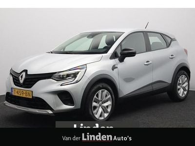 Grijs (metallic) Occasion 2023 Renault Captur Evolution SUV | € 17.950 (Goede deal)