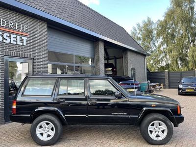 tweedehands Jeep Cherokee 4.0i Limited