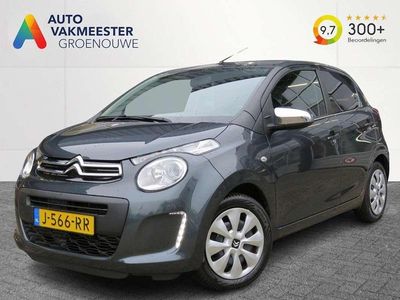 Grijs Occasion 2020 Citroën C1 Feel Hatchback | € 9.245 (Eerlijke prijs)