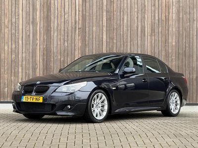 tweedehands BMW 523 5-SERIE i Executive |M-Sport|Carbonschwarz|