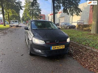 Zwart Gebruikt 2011 VW Polo Highline Hatchback | € 4.650 (Goede deal)
