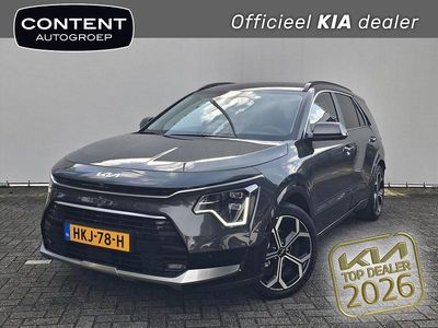 Occasion Kia Niro 93 PK (68 kW) 2025 Grijs SUV