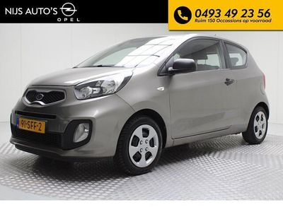 Grijs Gebruikt 2011 Kia Picanto Hatchback | € 4.400 (Eerlijke prijs)