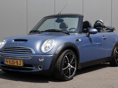 Mini Cooper Cabriolet