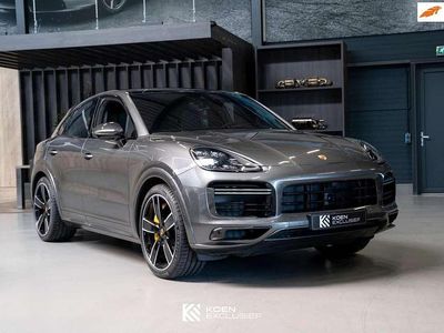 Porsche Cayenne Turbo S