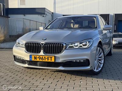 Occasion BMW 730 Executive 266 PK (195 kW) 2016 Grijs Sedan
