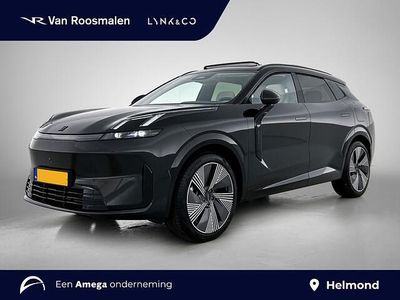 Zwart Nieuw 2025 Lynk & Co 08 SUV | € 59.995