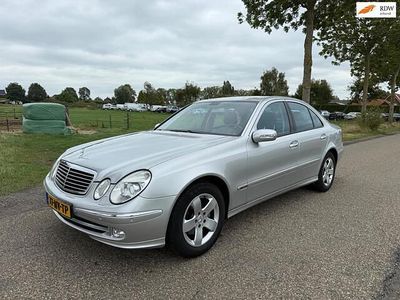 Mercedes E200
