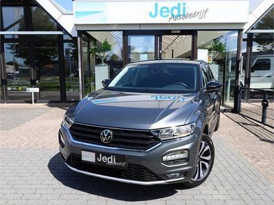 tweedehands VW T-Roc Active 1.5 TSI 110kw/150pk DSG7