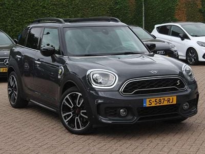 Mini John Cooper Works Countryman