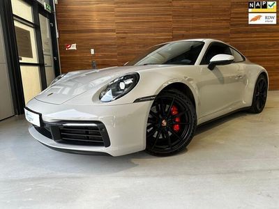 tweedehands Porsche 911 Carrera S 992 992| Krijt | Matrix PDLS+ | ExclusiveDe