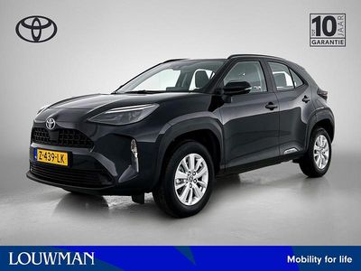 Zwart Occasion 2024 Toyota Yaris Cross Active SUV | € 26.800 (Eerlijke prijs)