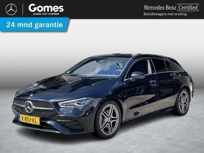 Mercedes CLA180 Shooting Brake