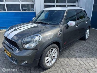 Mini Cooper S Countryman