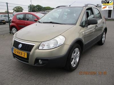 Fiat Sedici