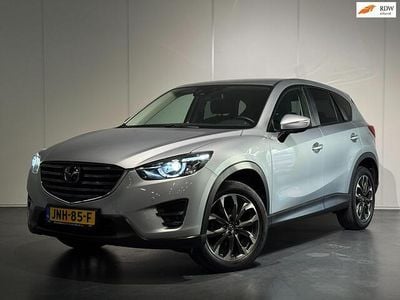 Occasion Mazda CX-5 192 PK (141 kW) 2016 Grijs (metallic) SUV