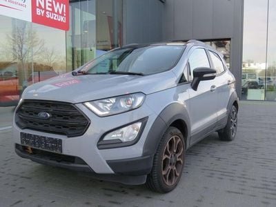 Grijs Gebruikt 2022 Ford Ecosport Active SUV | € 21.500 (Iets duurder)