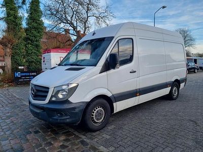 Occasion Mercedes Sprinter 129 PK (94 kW) 2015 Wit Van
