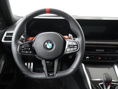 Grijs Occasion 2025 BMW M3 Competition Edition Sedan | € 129.900 (Goede deal)