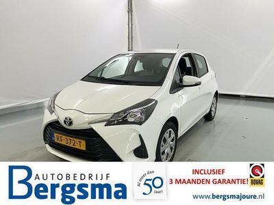 tweedehands Toyota Yaris 1.0 VVT-i Comfort