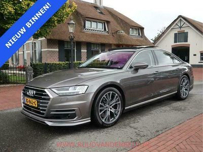 tweedehands Audi A8 ABT 55TFSI QUATTRO VENTILATIE/TV/360*+3D/MASSAGE/PANO/HUD