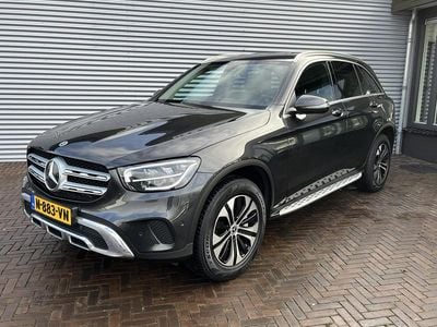 Occasion Mercedes GLC300e Business 2022 Grijs SUV