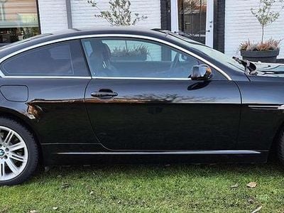 Zwart Occasion 2005 BMW 630 Coupé | € 9.500 (Eerlijke prijs)