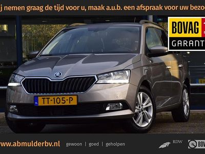 Grijs Occasion 2018 Skoda Fabia Style Stationwagen | € 13.990 (Iets duurder)