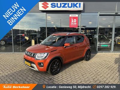 Oranje Occasion 2022 Suzuki Ignis Style Hatchback | € 18.340 (Eerlijke prijs)